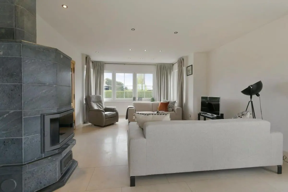 הוילה ברוז' Huswell - Family House With A Beautiful View In Damme