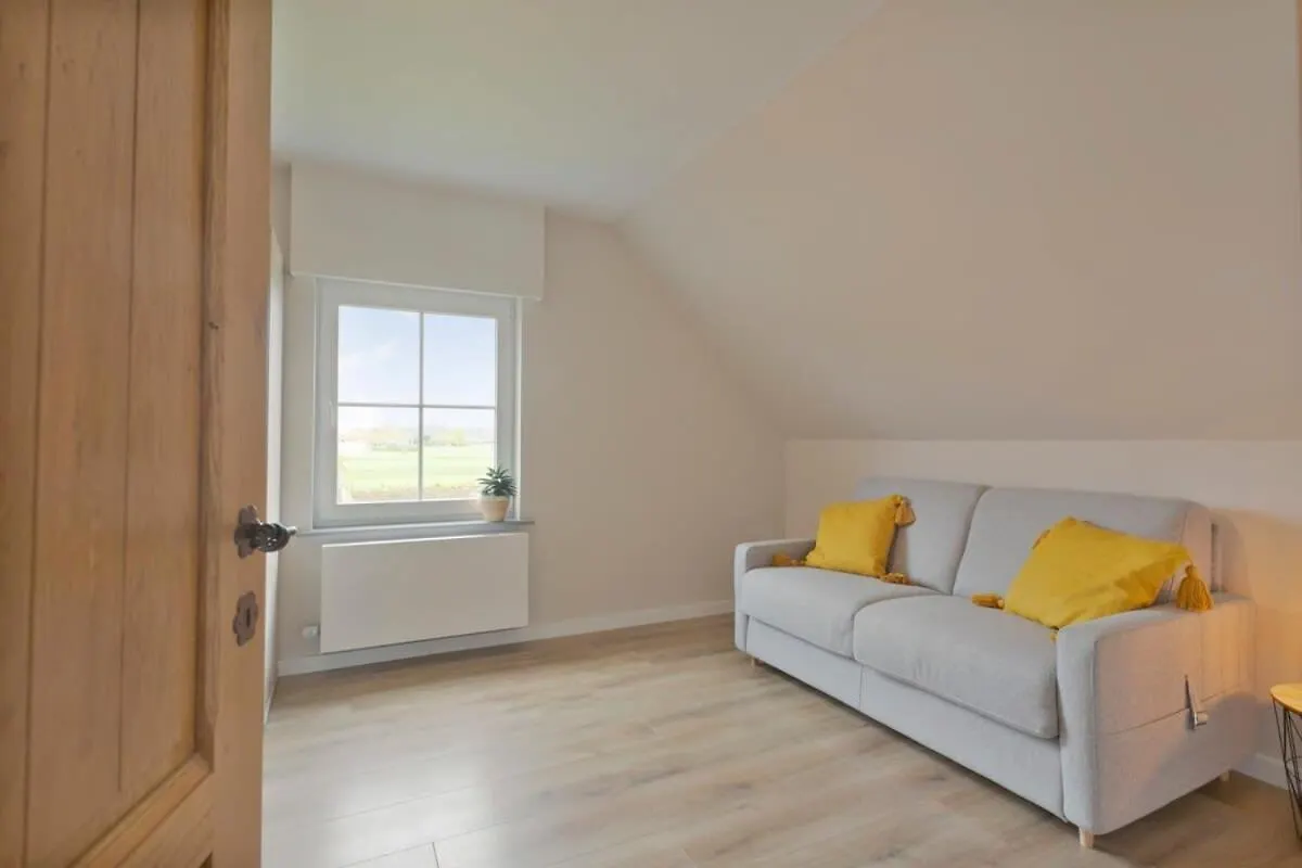 فيلا Huswell - Family House With A Beautiful View In Damme بروج فيلة